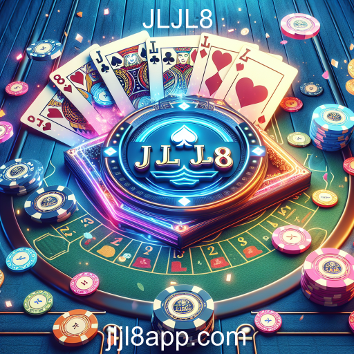 Descubra a Emoção da Categoria Cassino no JLJL8