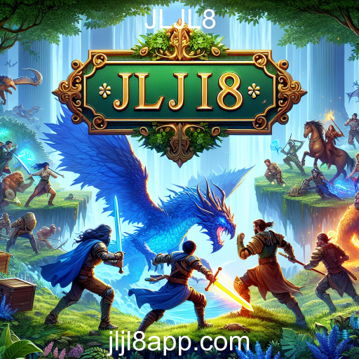 A Magia dos Jogos de RPG na Plataforma JLJL8